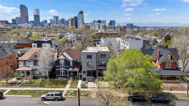 2143 N Lafayette Street, Denver, CO 80205
