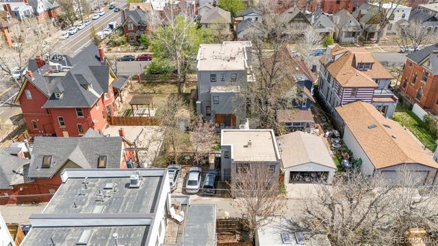 2143 N Lafayette Street, Denver, CO 80205