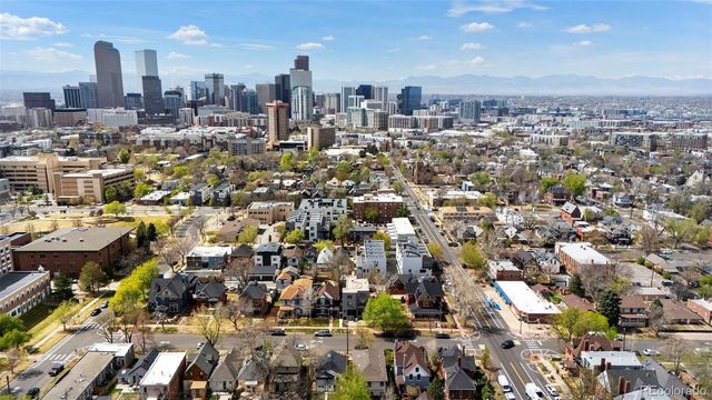 2143 N Lafayette Street, Denver, CO 80205