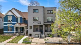 2143 N Lafayette Street, Denver, CO 80205