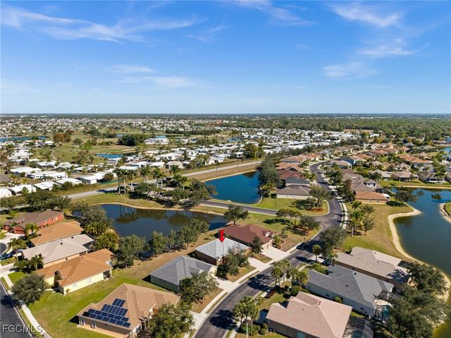 2868 Suncoast Lakes BLVD, Punta Gorda, FL 33980