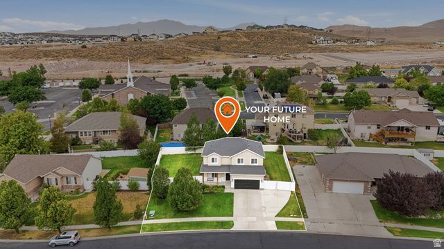 951 N RATTLER RD, Saratoga Springs, UT 84045
