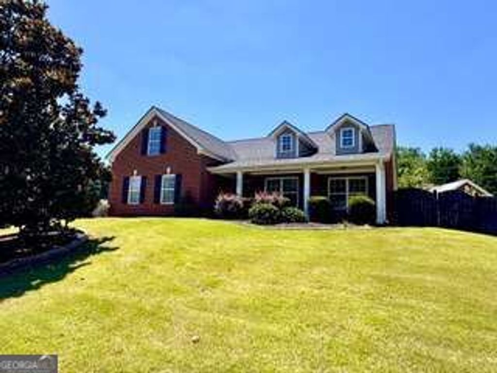 302 Hampton Park Drive, Athens, GA 30606 — exterior