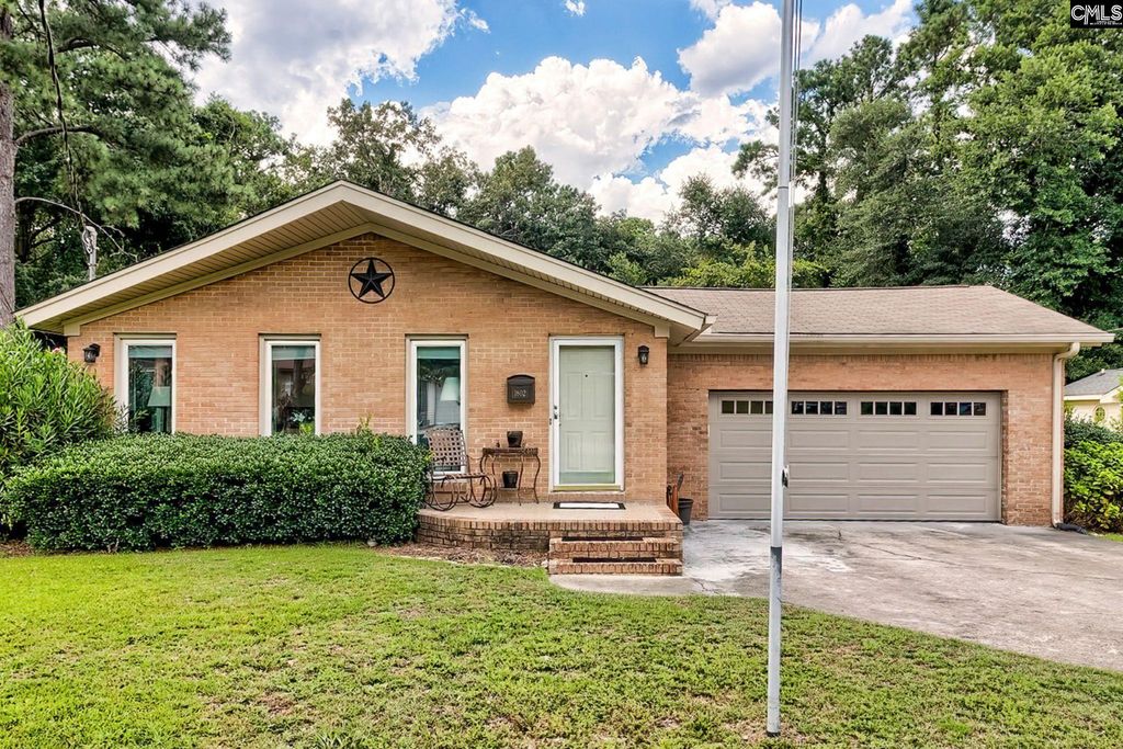 1802 D Avenue, West Columbia, SC 29169