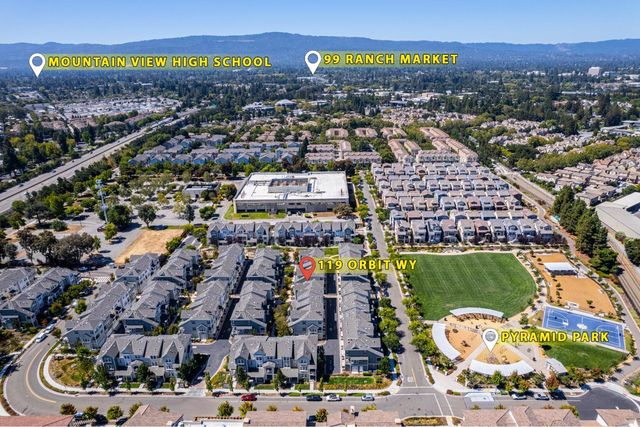 119 Orbit Way, Mountain View, CA 94043