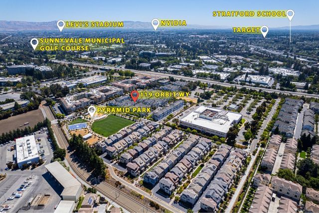 119 Orbit Way, Mountain View, CA 94043