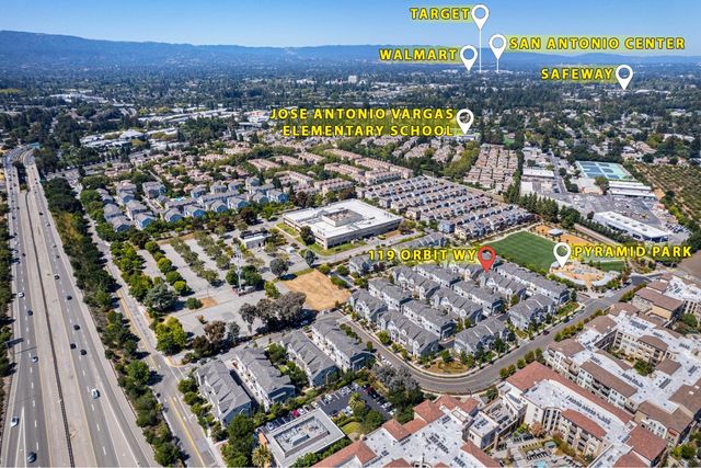 119 Orbit Way, Mountain View, CA 94043