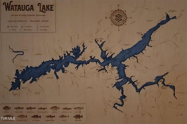 118 Managoff Lane, Butler, TN 37640