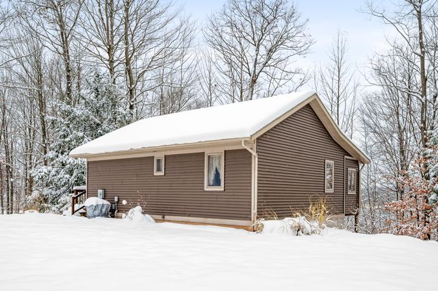 9586 E Lure Road, Newfield Twp, MI 49421