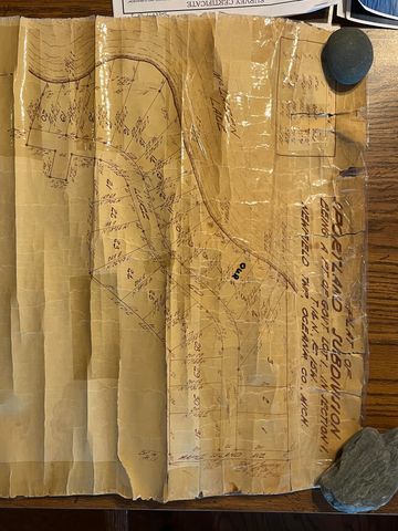 9586 E Lure Road, Newfield Twp, MI 49421