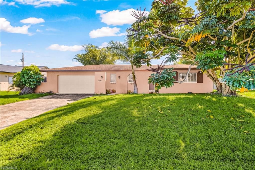 3142 41st ST SW, NAPLES, FL 34116 — exterior
