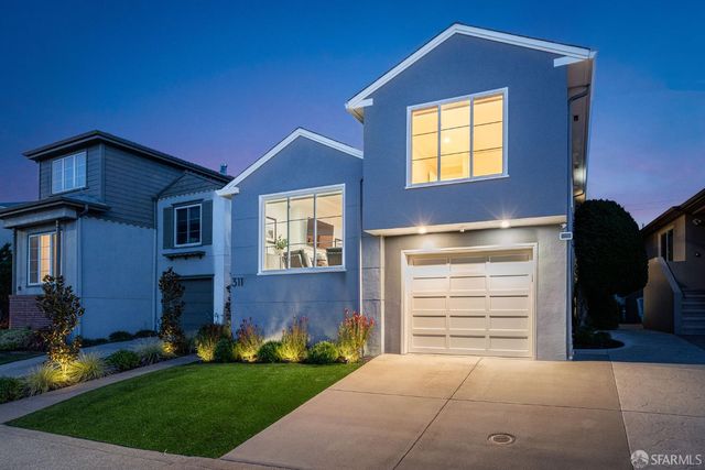 311 Lakeshore Drive, San Francisco, CA 94132