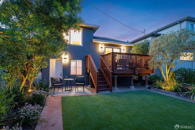 311 Lakeshore Drive, San Francisco, CA 94132