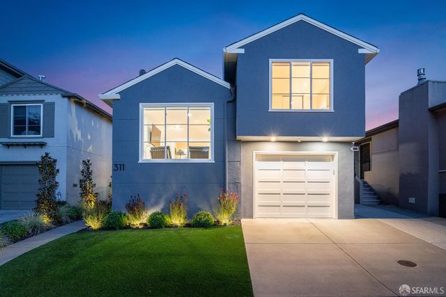 311 Lakeshore Drive, San Francisco, CA 94132