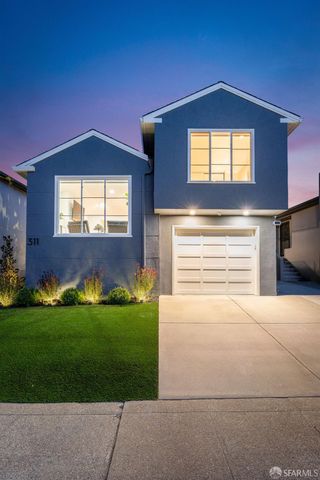 311 Lakeshore Drive, San Francisco, CA 94132