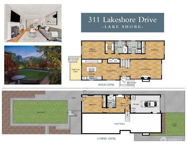 311 Lakeshore Drive, San Francisco, CA 94132