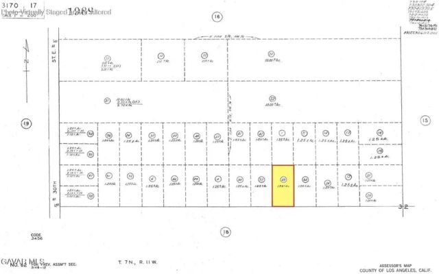 0 Ave L8 Vic 33 East, Lancaster, CA 93535