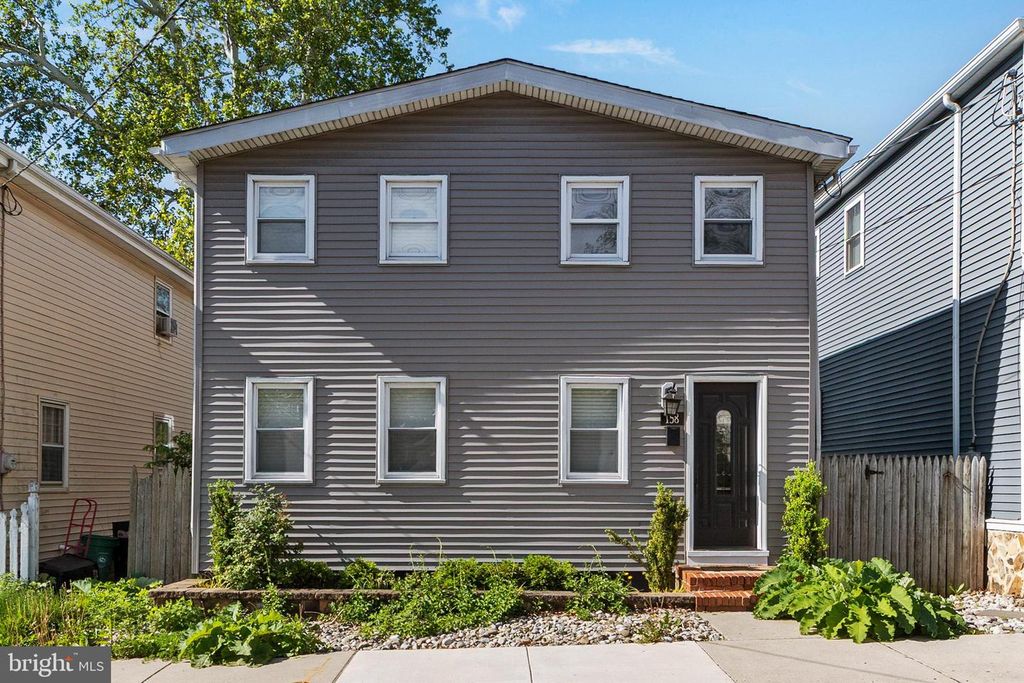 158 ELLIS ST, Haddonfield, NJ 08033