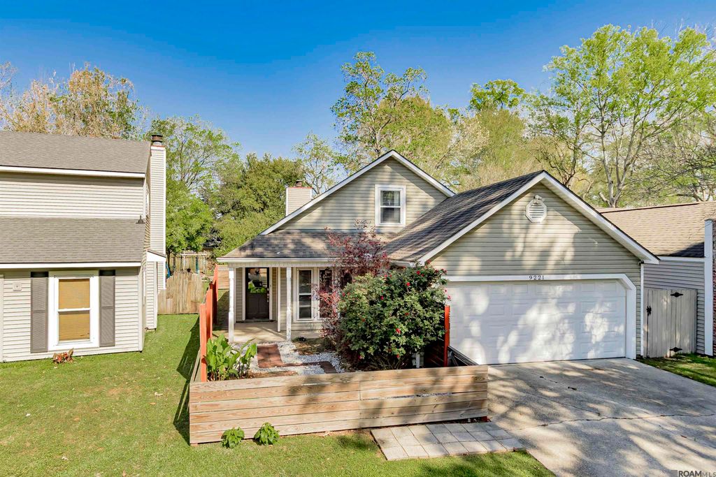 9221 Fox Run Ave, Baton Rouge, LA 70808