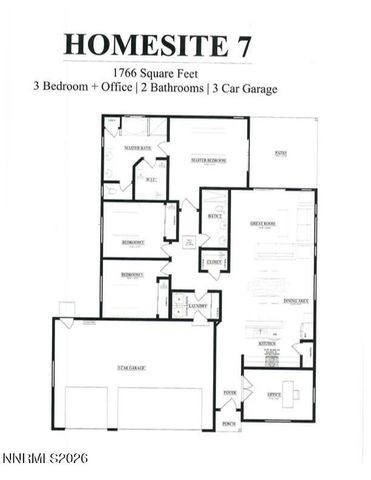 208 Rose Peak Road, Dayton, NV 89403