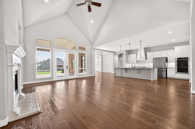 14010 S Evergreen Ridge Court, Conroe, TX 77384