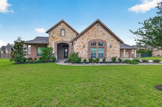14010 S Evergreen Ridge Court, Conroe, TX 77384