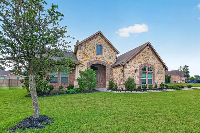 14010 S Evergreen Ridge Court, Conroe, TX 77384