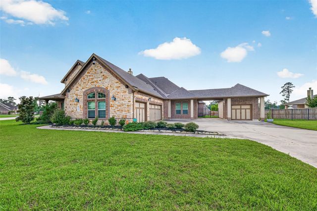 14010 S Evergreen Ridge Court, Conroe, TX 77384