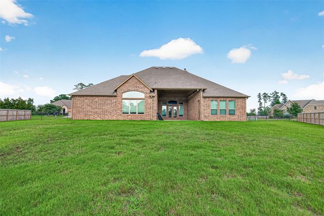 14010 S Evergreen Ridge Court, Conroe, TX 77384