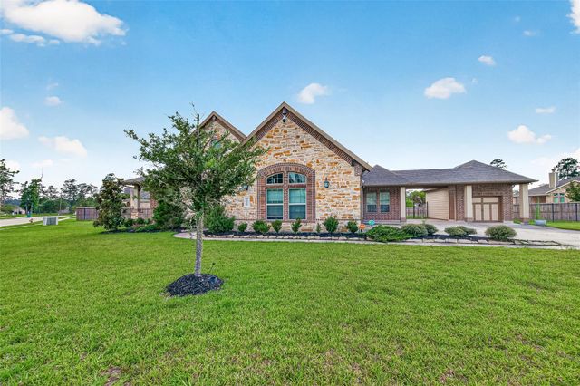 14010 S Evergreen Ridge Court, Conroe, TX 77384