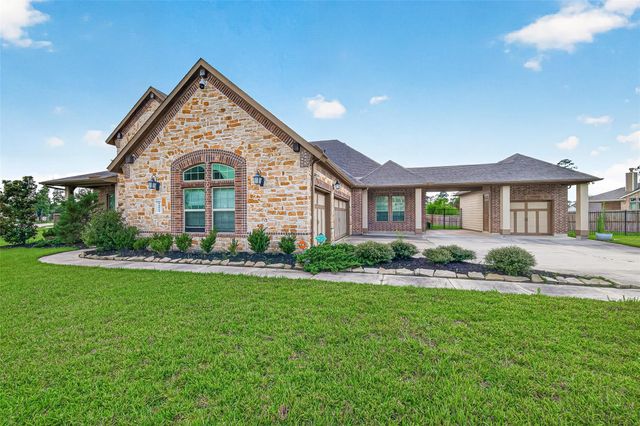 14010 S Evergreen Ridge Court, Conroe, TX 77384