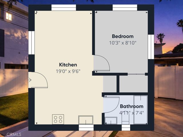11967 Bray, Los Angeles, CA 90230