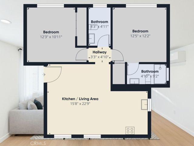 11967 Bray, Los Angeles, CA 90230