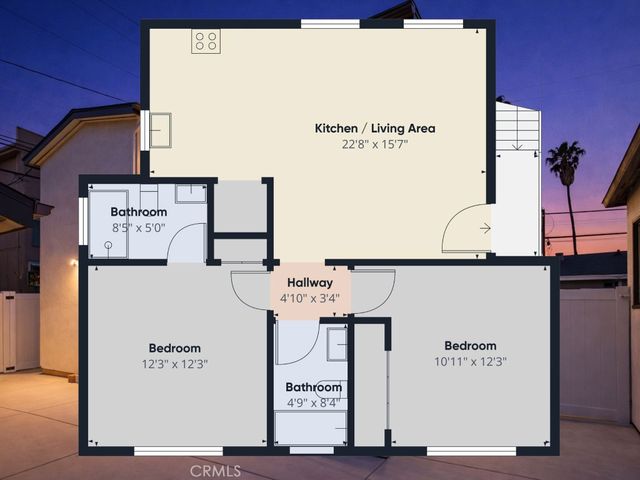 11967 Bray, Los Angeles, CA 90230
