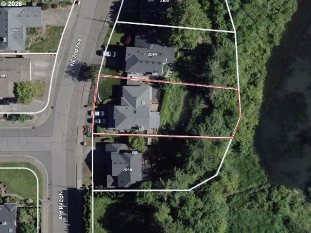 2082 Ne 2ND Ave, Hillsboro, OR 97124