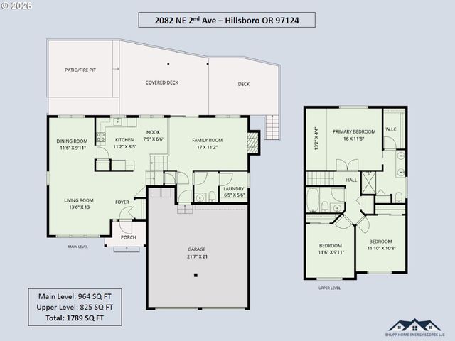 2082 Ne 2ND Ave, Hillsboro, OR 97124