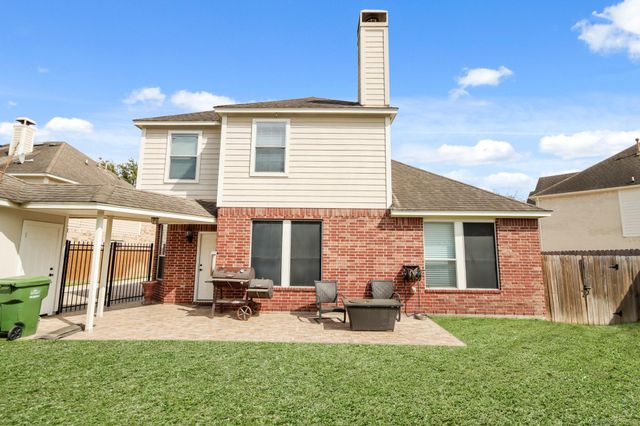 7011 Timber Post Lane, Humble, TX 77346