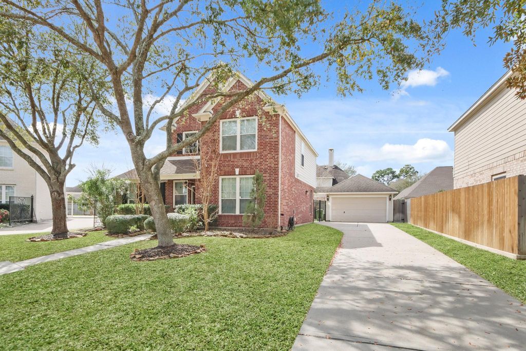 7011 Timber Post Lane, Humble, TX 77346