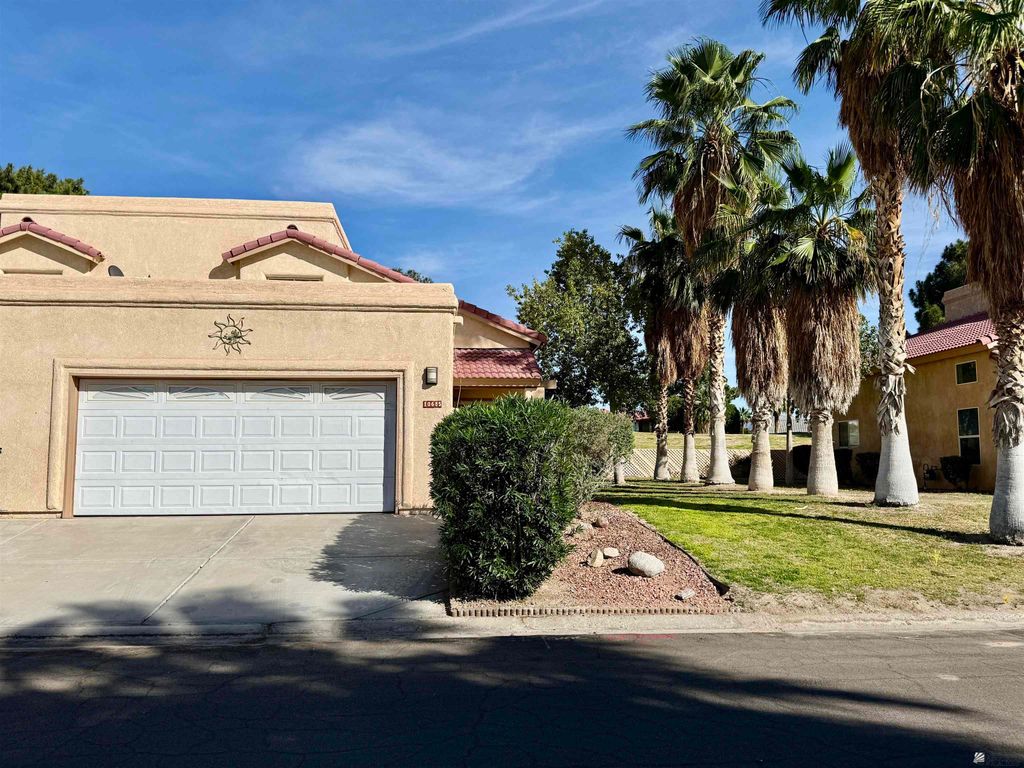 10685 S Calle Raquel, Yuma, AZ 85367