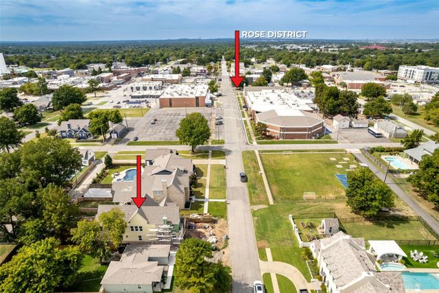 315 E Broadway Avenue, Broken Arrow, OK 74012