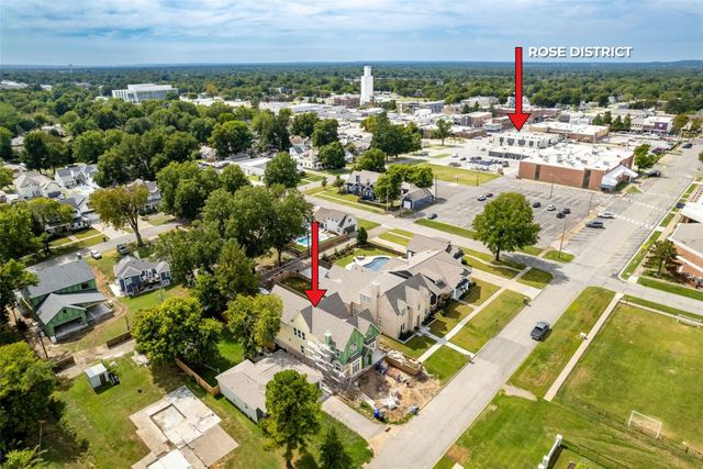 315 E Broadway Avenue, Broken Arrow, OK 74012