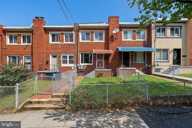 1482 BANGOR ST SE, Washington, DC 20020