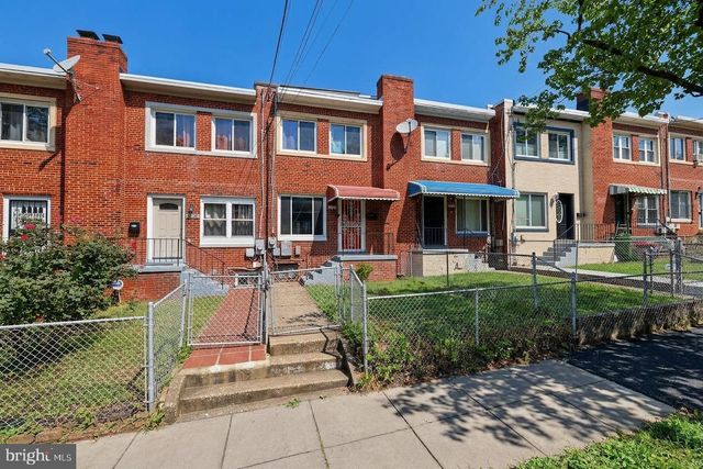 1482 BANGOR ST SE, Washington, DC 20020