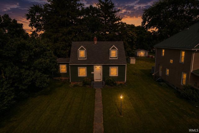 517 N Illinois Street, Monticello, IN 47960