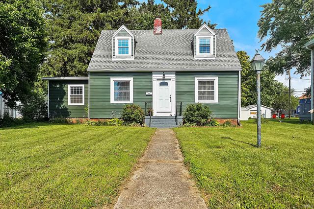 517 N Illinois Street, Monticello, IN 47960