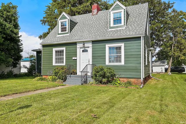 517 N Illinois Street, Monticello, IN 47960