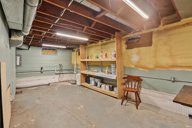 517 N Illinois Street, Monticello, IN 47960