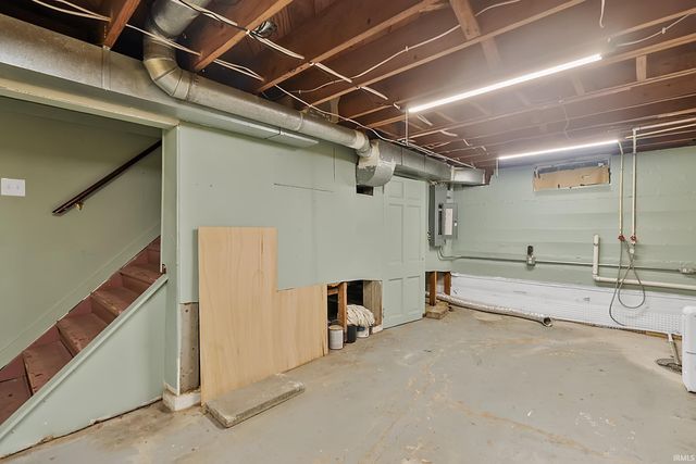 517 N Illinois Street, Monticello, IN 47960