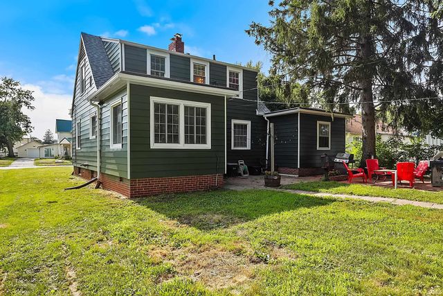517 N Illinois Street, Monticello, IN 47960