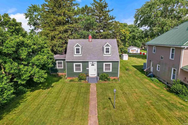 517 N Illinois Street, Monticello, IN 47960